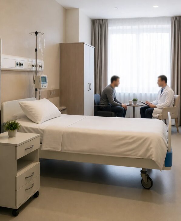 Профессиональное лечение алкоголизма в стационаре в Черемхове